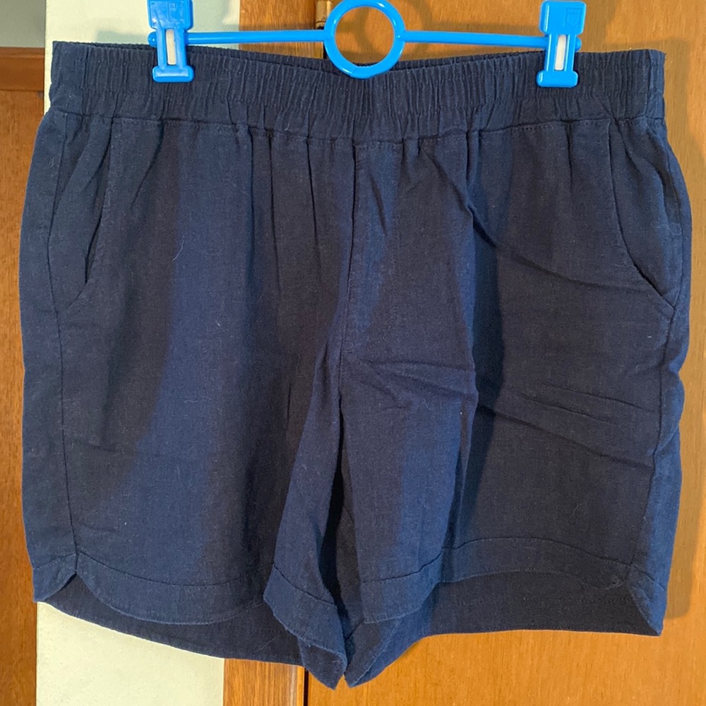 Maurice’s Linen Blend Shorts